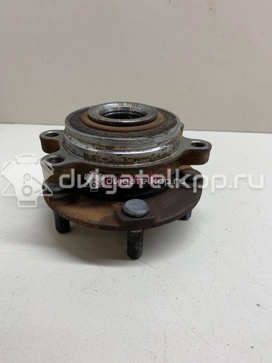 Фото Ступица передняя  40203jp11a для Nissan Teana / Altima / Elgrand / Pathfinder / Murano {forloop.counter}}