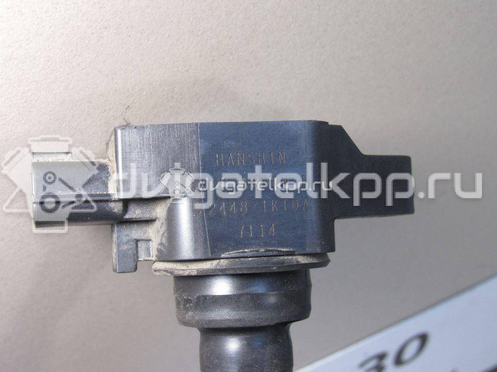 Фото Катушка зажигания  224481kt0a для Nissan Tiida / X-Trail / 350 Z Z33 / 370 Z Z34 / Altima {forloop.counter}}