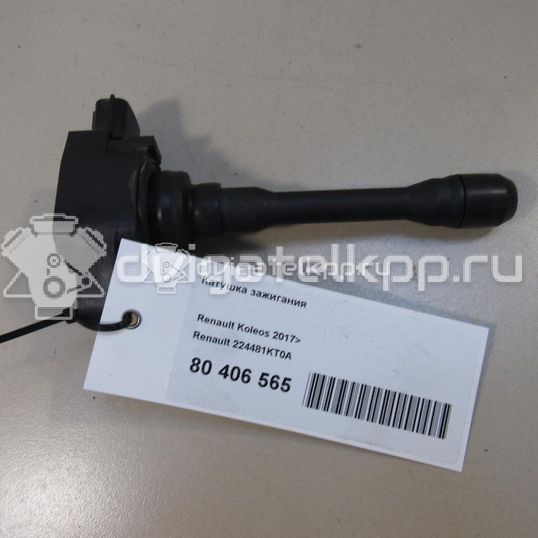 Фото Катушка зажигания  224481KT0A для Nissan Tiida / X-Trail / 350 Z Z33 / 370 Z Z34 / Altima