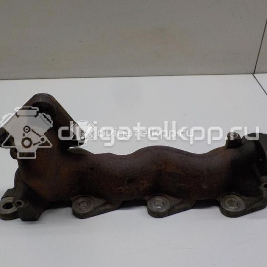 Фото Коллектор выпускной  14004EC00B для Nissan Bassara / Nv350 E26 / Serena / Sani / Presage