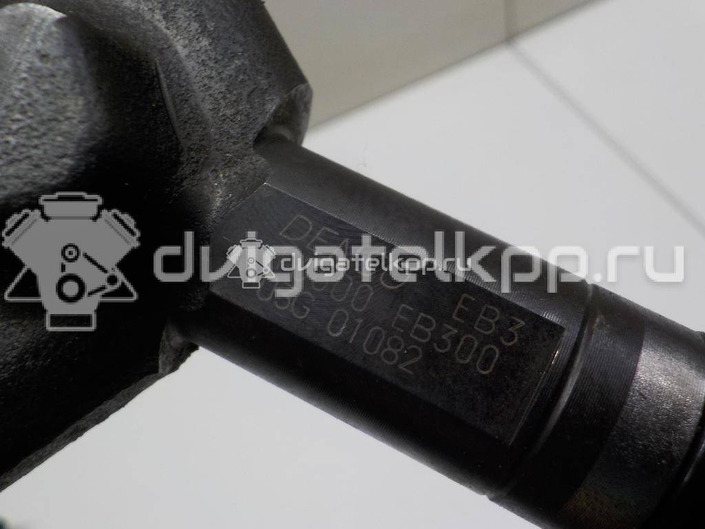 Фото Форсунка дизельная электрическая  16600EB300 для Nissan Serena / Navara / Np300 / Pathfinder / Pick Up {forloop.counter}}