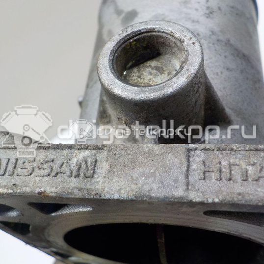 Фото Заслонка воздушная  16118eb30b для Nissan Bassara / Nv350 E26 / Serena / Sani / Presage