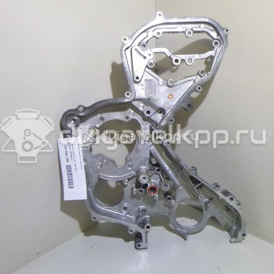 Фото Крышка двигателя передняя  13502EB300 для Nissan Bassara / Nv350 E26 / Serena / Sani / Presage