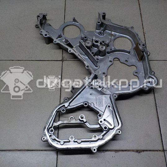 Фото Крышка двигателя передняя  13502eb300 для Nissan Bassara / Nv350 E26 / Serena / Sani / Presage