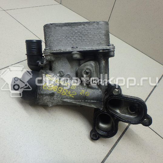 Фото Кронштейн масляного фильтра  8200797762 для Nissan Primastar X83 / X-Trail / Qashqai