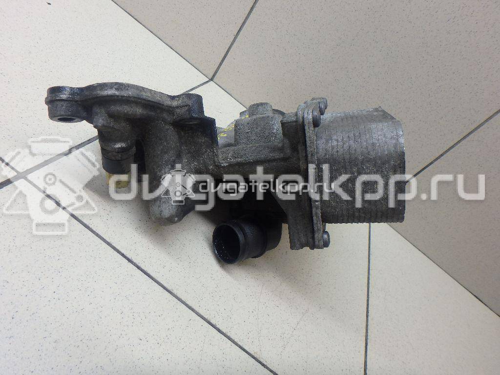 Фото Кронштейн масляного фильтра  8200797762 для Nissan Primastar X83 / X-Trail / Qashqai {forloop.counter}}