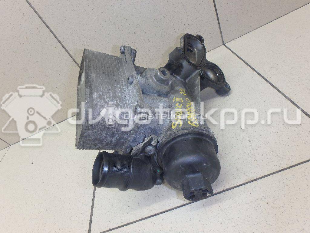 Фото Кронштейн масляного фильтра  8200797762 для Nissan Primastar X83 / X-Trail / Qashqai {forloop.counter}}