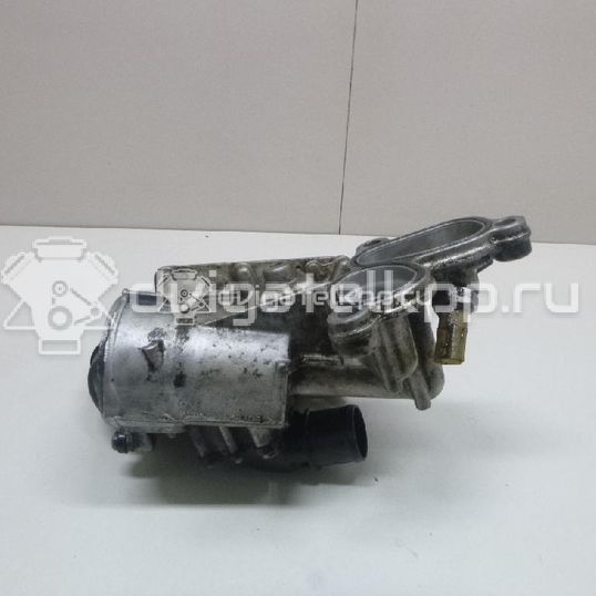 Фото Кронштейн масляного фильтра  8200797762 для Nissan Primastar X83 / X-Trail / Qashqai