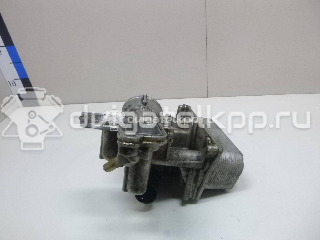 Фото Кронштейн масляного фильтра  8200797762 для Nissan Primastar X83 / X-Trail / Qashqai {forloop.counter}}