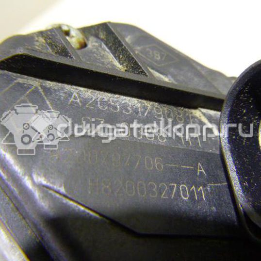 Фото Заслонка воздушная  8200797706 для Nissan Qashqai / X-Trail