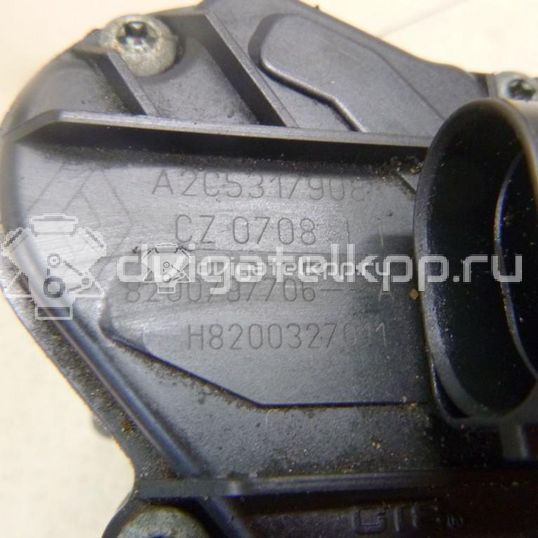 Фото Заслонка воздушная  8200797706 для Nissan Qashqai / X-Trail