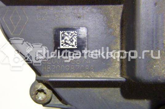 Фото Заслонка воздушная  8200796674 для Nissan Qashqai / X-Trail {forloop.counter}}