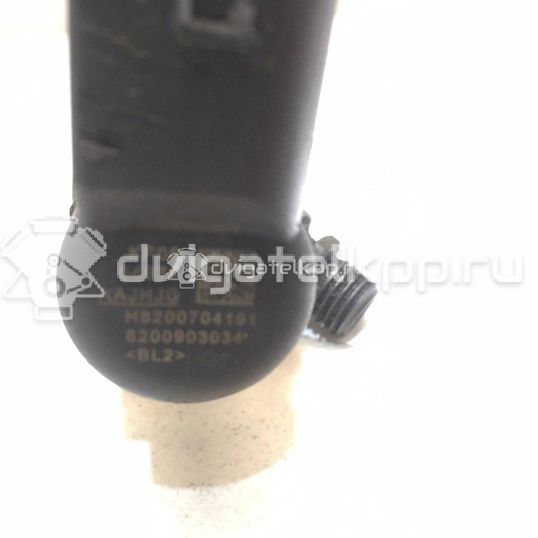 Фото Форсунка дизельная электрическая  8200903034 для nissan Qashqai (J10)