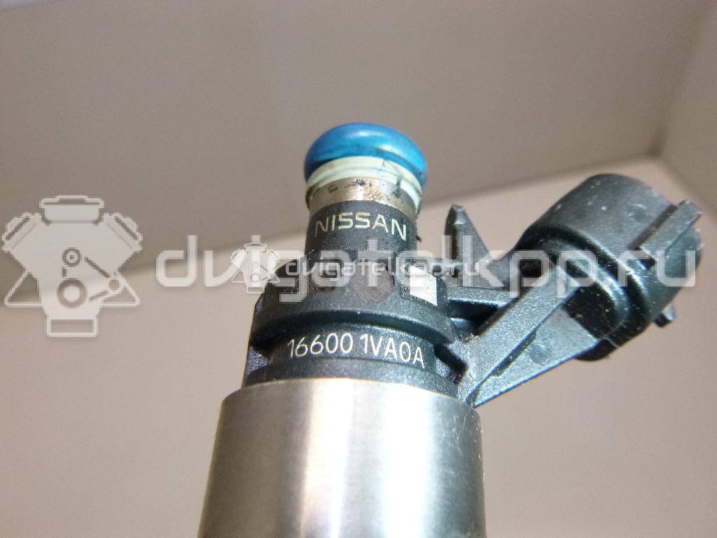 Фото Форсунка инжекторная электрическая  166001VA0A для Venucia / Suzuki / Dongfeng Fengdu / Nissan / Nissan (Dongfeng) / Fengshen {forloop.counter}}