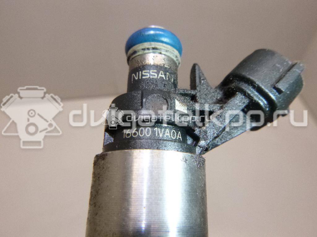 Фото Форсунка инжекторная электрическая  166001VA0A для Venucia / Suzuki / Dongfeng Fengdu / Nissan / Nissan (Dongfeng) / Fengshen {forloop.counter}}