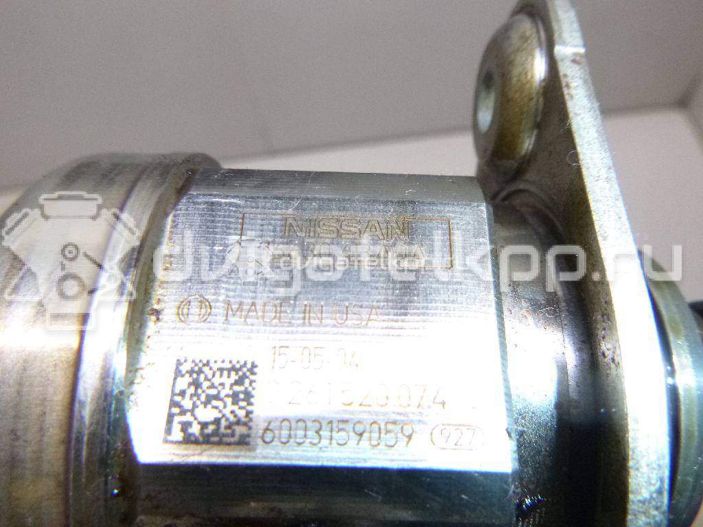 Фото Насос (ТНВД) бензиновый  166304BA0A для Nissan (Dongfeng) / Nissan {forloop.counter}}