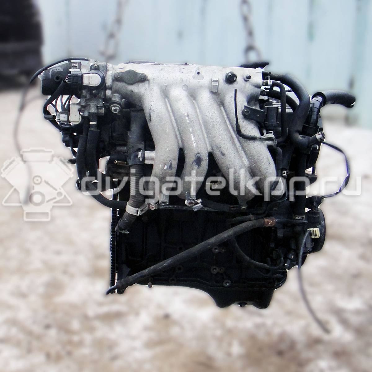 Фото Контрактный (б/у) двигатель 4S-FE для Toyota Caldina / Chaser 101-125 л.с 16V 1.8 л бензин {forloop.counter}}