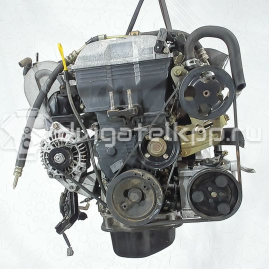 Фото Контрактный (б/у) двигатель FS для Ford Usa / Volkswagen / Ford Australia / Mazda / Audi 116 л.с 16V 2.0 л бензин