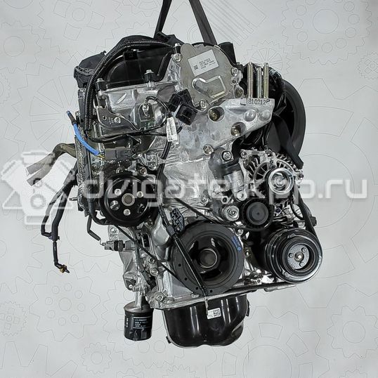 Фото Контрактный (б/у) двигатель PE для Mazda (Faw) Atenza / Cx-4 158 л.с 16V 2.0 л бензин