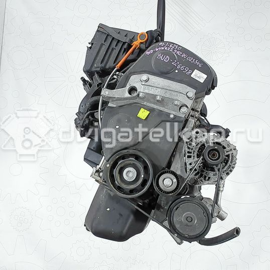 Фото Контрактный (б/у) двигатель BUD для Volkswagen / Skoda 80 л.с 16V 1.4 л бензин 036100038P