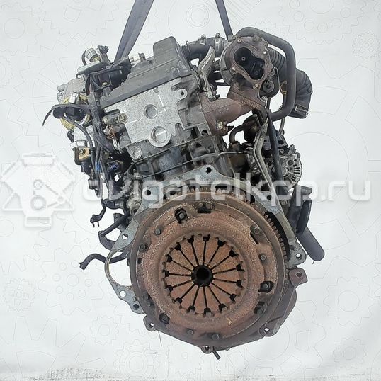 Фото Контрактный (б/у) двигатель 2KD-FTV для Toyota Dyna / Hiace / Hilux / Fortuner N5 , N6 / Regiusace Trh2 , Kdh2 88-147 л.с 16V 2.5 л Дизельное топливо