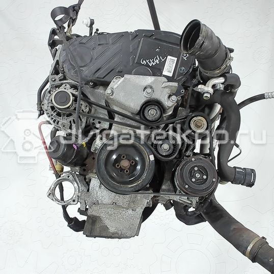 Фото Контрактный (б/у) двигатель A 20 DTJ для Opel / Vauxhall 131 л.с 16V 2.0 л Дизельное топливо