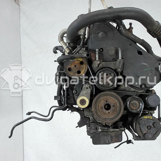 Фото Контрактный (б/у) двигатель KHBA для Ford Mondeo 125 л.с 8V 1.8 л Дизельное топливо 6G9Q6005-BD