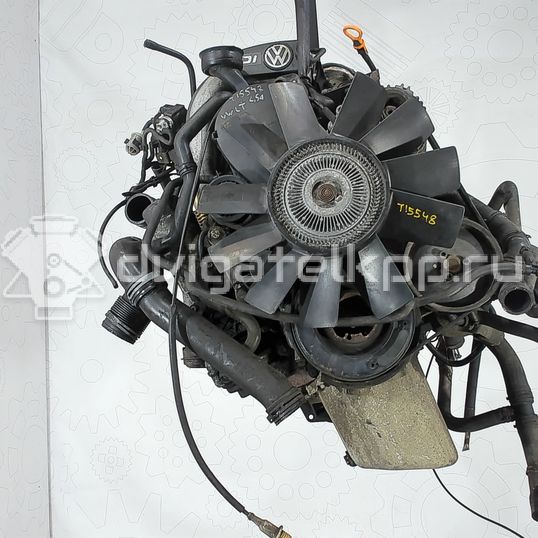 Фото Контрактный (б/у) двигатель AVR для Volkswagen Lt 109 л.с 10V 2.5 л Дизельное топливо 074100091KX