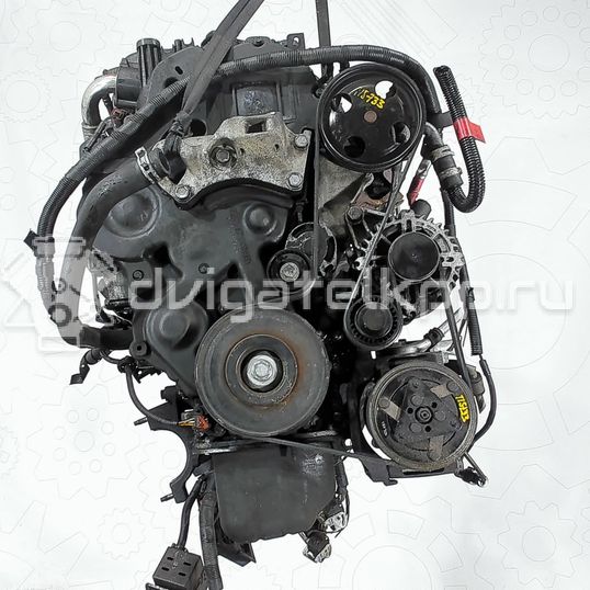 Фото Контрактный (б/у) двигатель  для ford Fiesta 2001-2007  V   7S6Q6006-AA