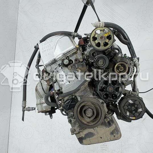 Фото Контрактный (б/у) двигатель K24A3 для Honda Fr-V Be / Accord / Stepwgn / Odyssey 150-204 л.с 16V 2.4 л бензин 10002RBBE02