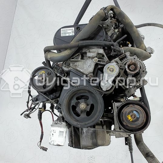 Фото Контрактный (б/у) двигатель EDZ для Chrysler / Dodge 140-163 л.с 16V 2.4 л бензин 5066624AA