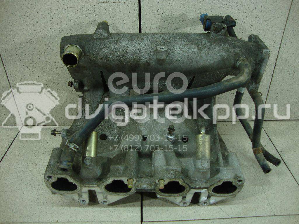 Фото Коллектор впускной  1400395F0B для Nissan Sunny / Bluebird / Avenir / Primera / Almera {forloop.counter}}