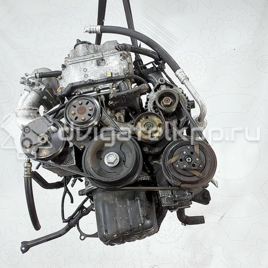 Фото Контрактный (б/у) двигатель QG18DE для Nissan Expert / Pulsar / Sentra / Sunny / Bluebird 106-128 л.с 16V 1.8 л бензин 10102AU3SB