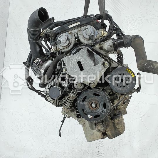 Фото Контрактный (б/у) двигатель A 14 XER для Opel / Vauxhall 101 л.с 16V 1.4 л бензин R1500176