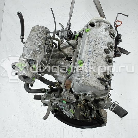 Фото Контрактный (б/у) двигатель D16W4 для Honda Civic 125 л.с 16V 1.6 л бензин 10002PDTG00