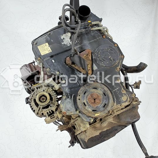 Фото Контрактный (б/у) двигатель D3FA для Ford / Hyundai 75 л.с 16V 2.0 л Дизельное топливо