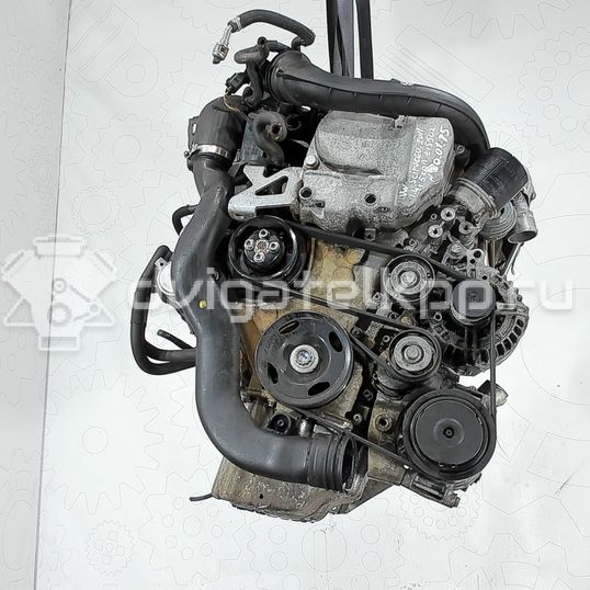 Фото Контрактный (б/у) двигатель CAVB для Volkswagen Touran 170 л.с 16V 1.4 л бензин 03C100091T