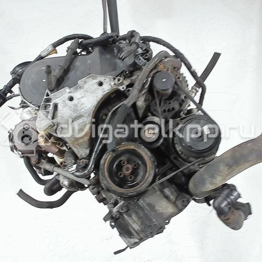 Фото Контрактный (б/у) двигатель CBAB для Volkswagen Passat 140 л.с 16V 2.0 л Дизельное топливо 03L100034F