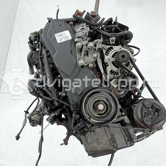 Фото Контрактный (б/у) двигатель QXBA для Ford Australia Mondeo 140 л.с 16V 2.0 л Дизельное топливо 3M5Q6006-BB