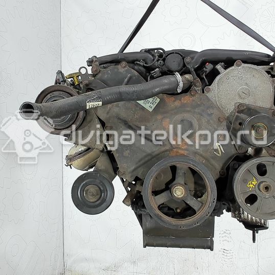 Фото Контрактный (б/у) двигатель EGG для Chrysler / Dodge 245-254 л.с 24V 3.5 л бензин 4897435AD