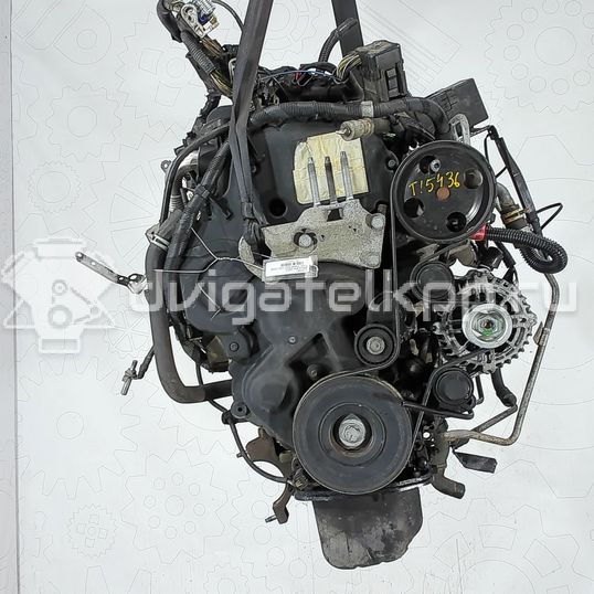 Фото Контрактный (б/у) двигатель  для ford Fiesta 2001-2007  V   7S6Q6006-AA