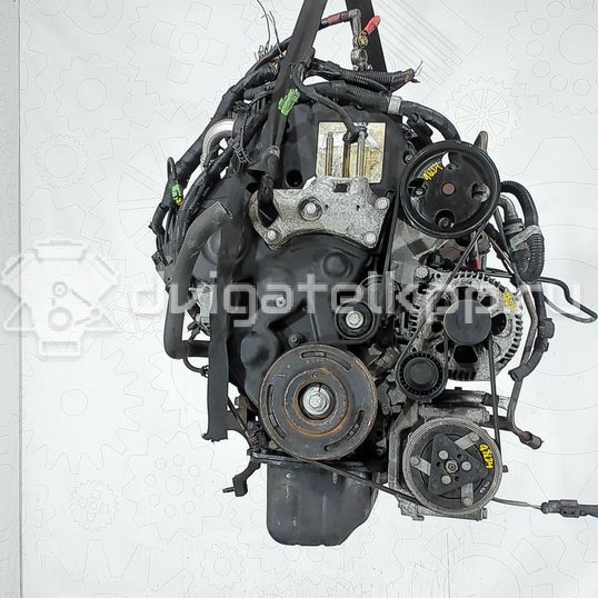 Фото Контрактный (б/у) двигатель F6JA для Ford Asia / Oceania Figo / Fiesta / Ikon L 68 л.с 8V 1.4 л Дизельное топливо 7S6Q6006-AA