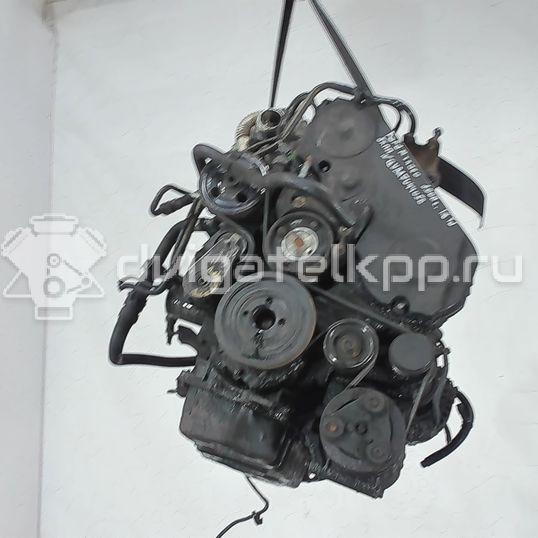 Фото Контрактный (б/у) двигатель KHBA для Ford Mondeo 125 л.с 8V 1.8 л Дизельное топливо 6G9Q6005-BD