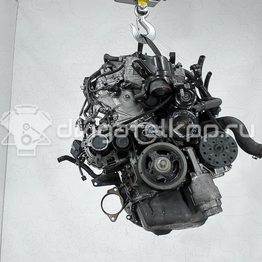 Фото Контрактный (б/у) двигатель 1AD-FTV для Toyota Avensis / Verso / Rav 4 / Auris / Corolla 124-126 л.с 16V 2.0 л Дизельное топливо 190000R110