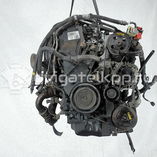 Фото Контрактный (б/у) двигатель TXBA для Ford Australia Mondeo 163 л.с 16V 2.0 л Дизельное топливо 9M5Q6006-BA