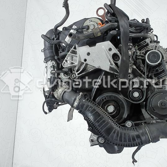 Фото Контрактный (б/у) двигатель CAWB для Volkswagen Tiguan 200 л.с 16V 2.0 л бензин 06J100035F