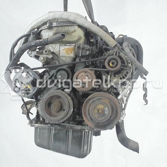 Фото Контрактный (б/у) двигатель 1ZZ-FE для Lotus / Pontiac / Toyota / Toyota (Faw) 120-132 л.с 16V 1.8 л бензин 190000D080