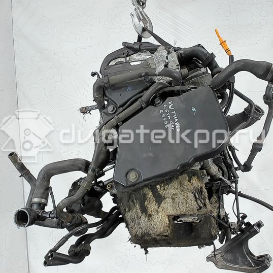 Фото Контрактный (б/у) двигатель  для volkswagen Touareg 2002-2007  V   070100031D