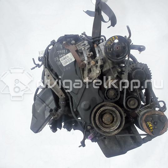 Фото Контрактный (б/у) двигатель G6DD для Ford Focus 136 л.с 16V 2.0 л Дизельное топливо 3M5Q6006-BB