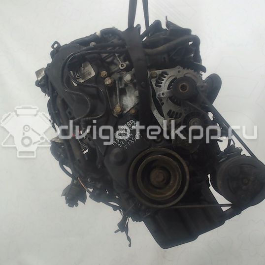 Фото Контрактный (б/у) двигатель UKDA для Ford Kuga 136 л.с 16V 2.0 л Дизельное топливо 3M5Q6006-BB